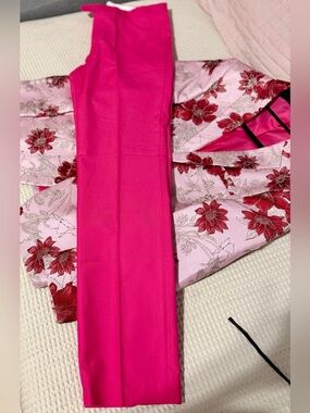 Pink Pants